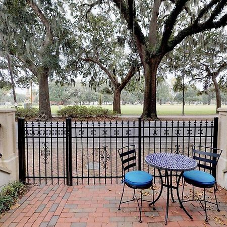 Suite Escape Savannah Exterior foto