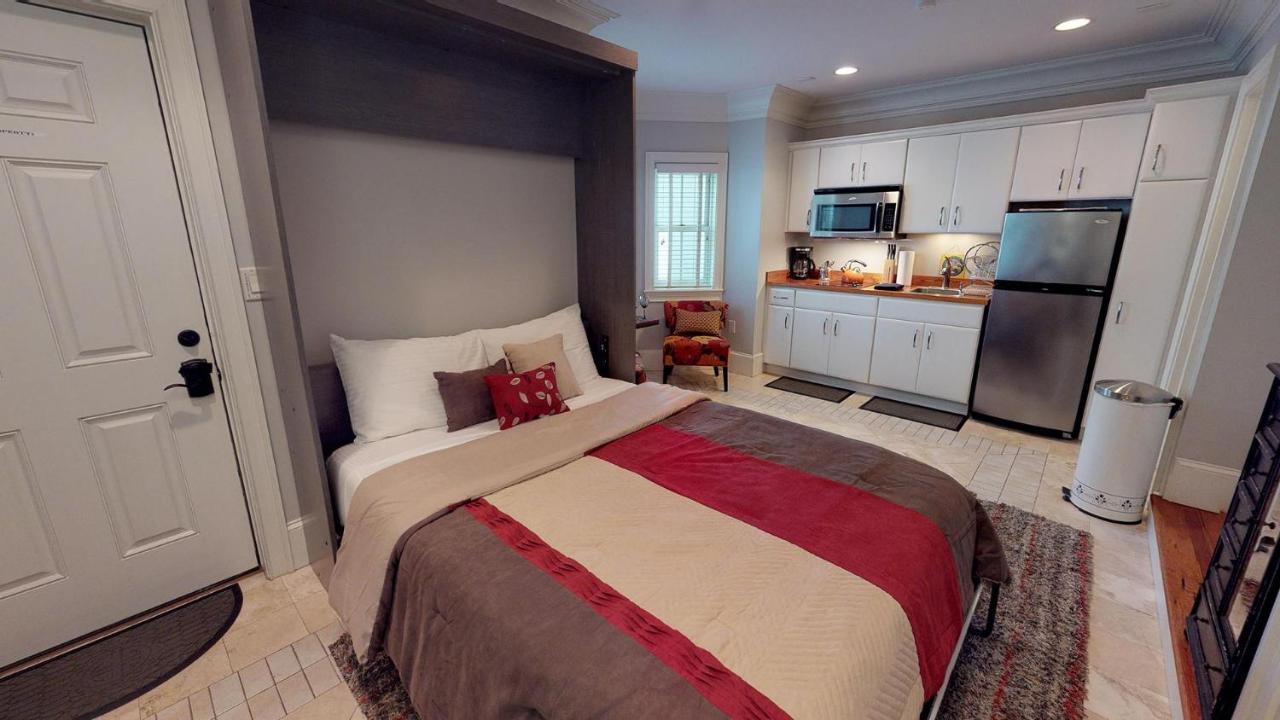 Suite Escape Savannah Exterior foto