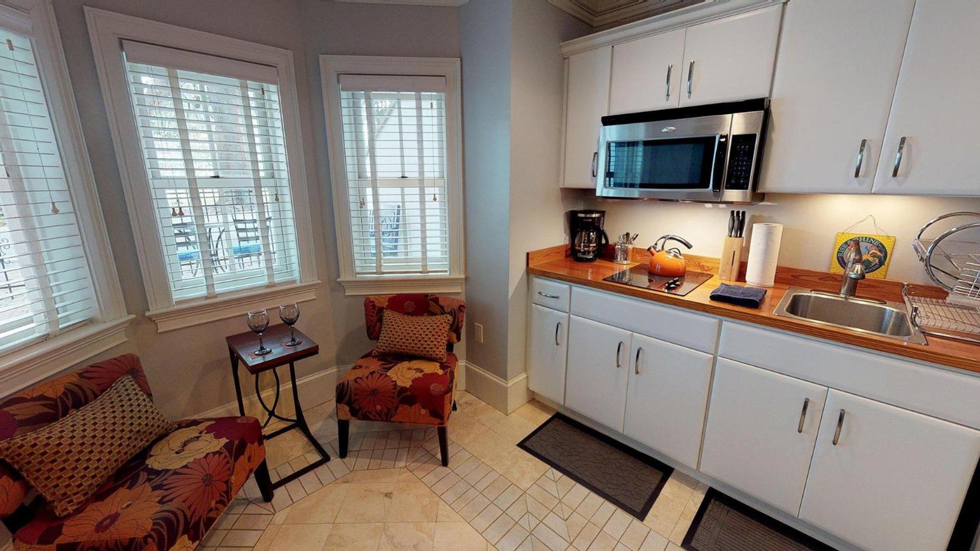 Suite Escape Savannah Exterior foto